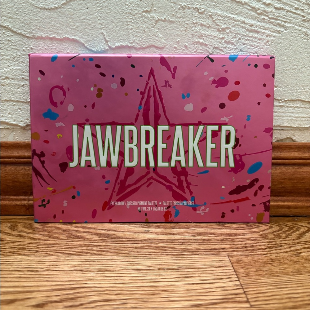 Jeffree Star Jawbreaker Eyeshadow Palette - Picture 3 of 6